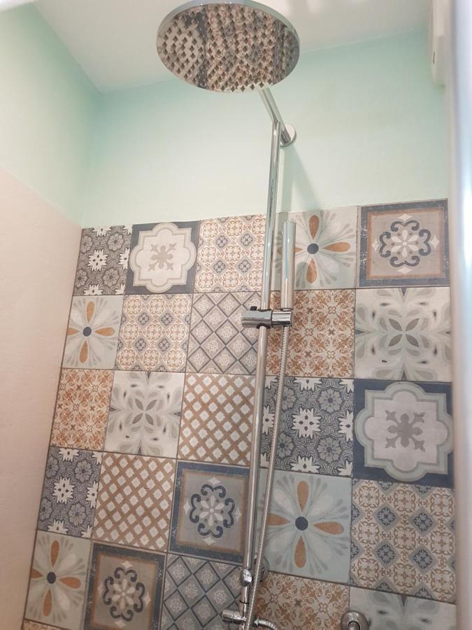 Appartement La Rosa Dei Venti " Maestrale " à Palerme Extérieur photo