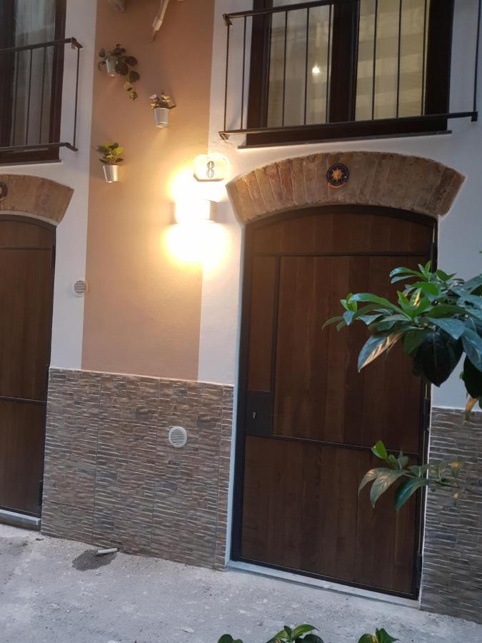 Appartement La Rosa Dei Venti " Maestrale " à Palerme Extérieur photo