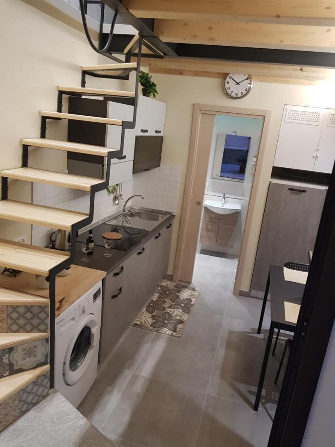 Appartement La Rosa Dei Venti " Maestrale " à Palerme Extérieur photo
