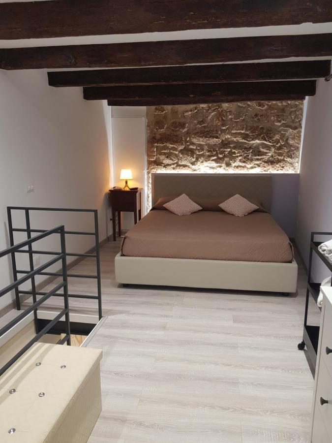 Appartement La Rosa Dei Venti " Maestrale " à Palerme Extérieur photo