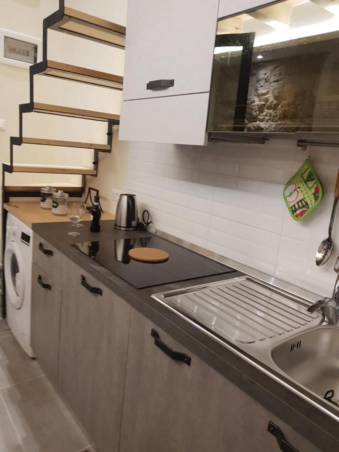 Appartement La Rosa Dei Venti " Maestrale " à Palerme Extérieur photo