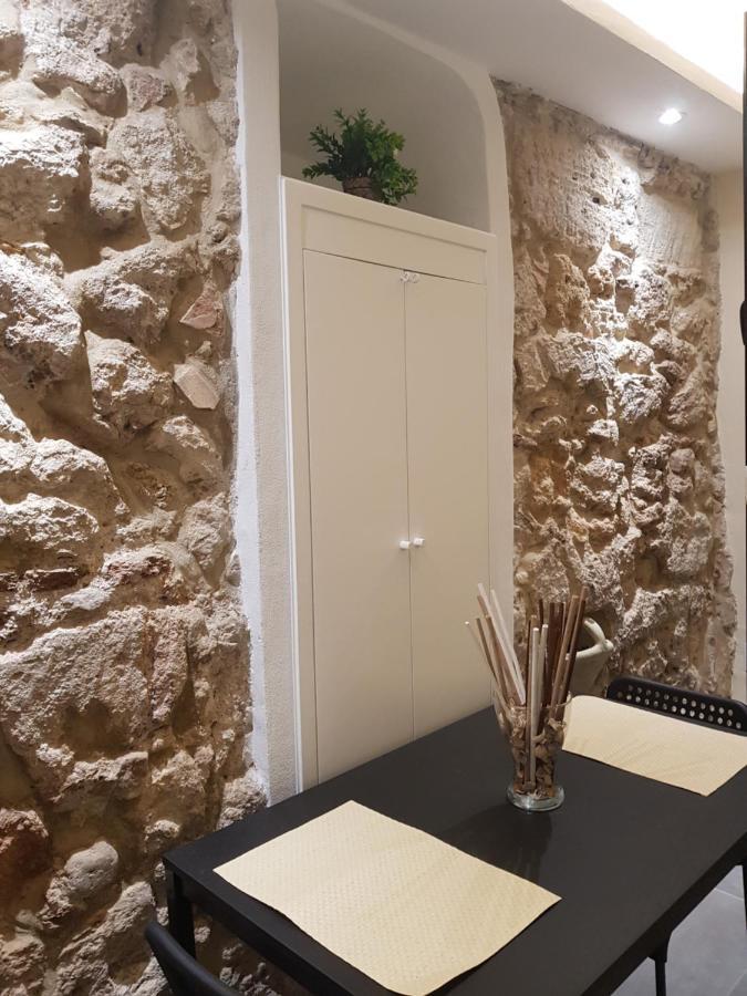 Appartement La Rosa Dei Venti " Maestrale " à Palerme Extérieur photo