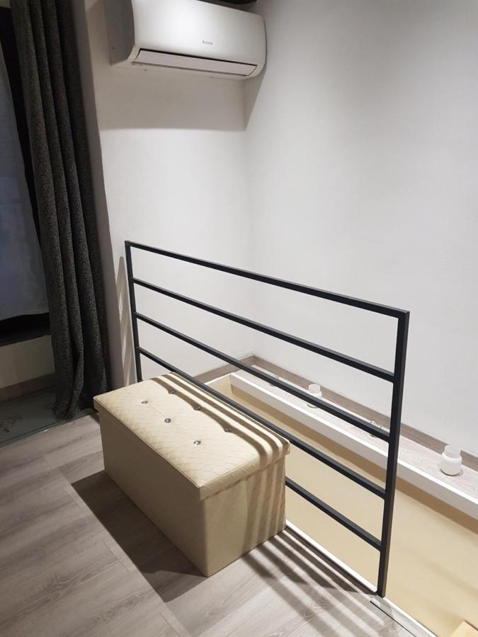 Appartement La Rosa Dei Venti " Maestrale " à Palerme Extérieur photo