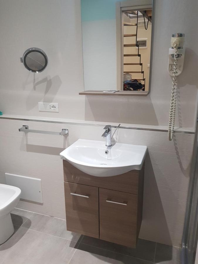 Appartement La Rosa Dei Venti " Maestrale " à Palerme Extérieur photo