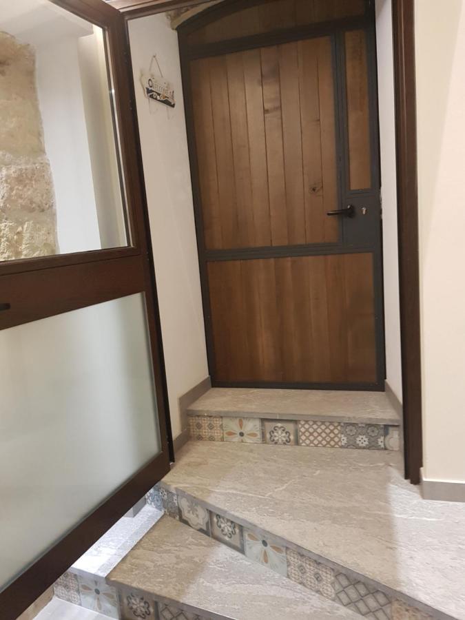 Appartement La Rosa Dei Venti " Maestrale " à Palerme Extérieur photo