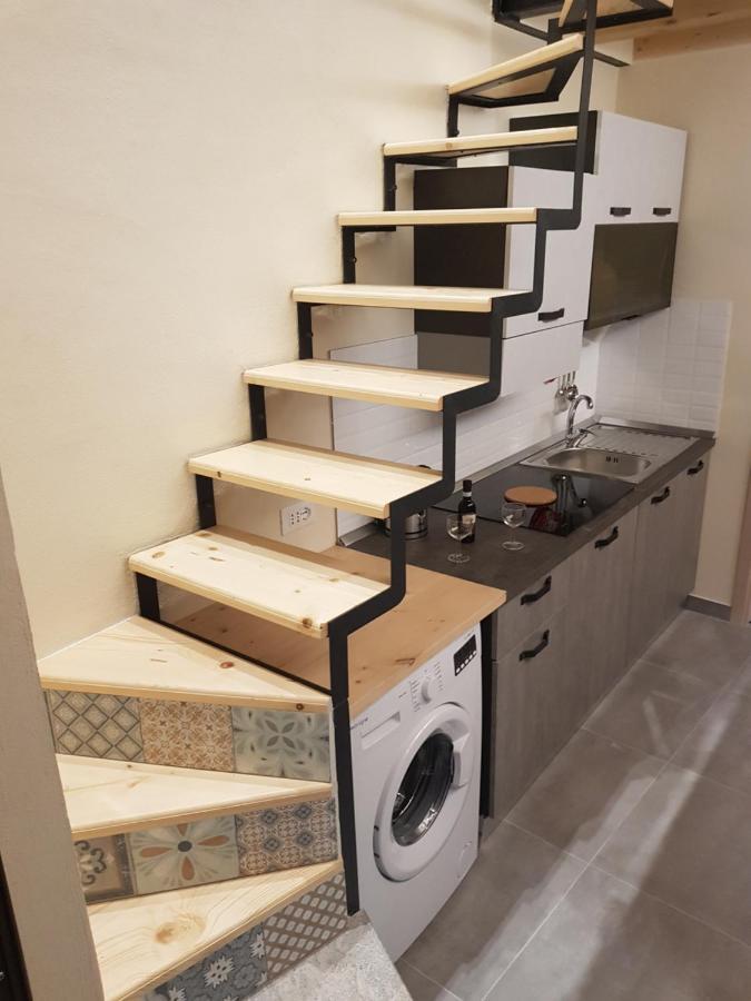Appartement La Rosa Dei Venti " Maestrale " à Palerme Extérieur photo