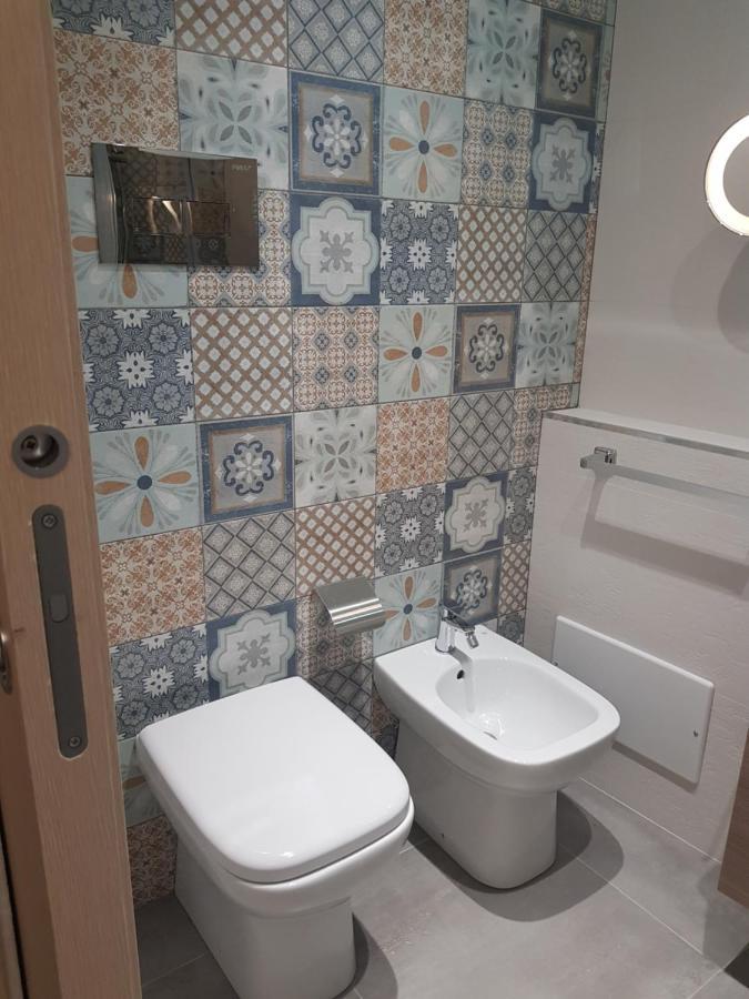 Appartement La Rosa Dei Venti " Maestrale " à Palerme Extérieur photo