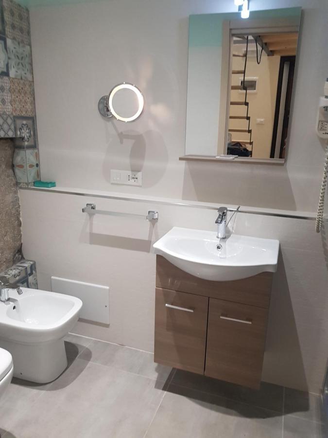 Appartement La Rosa Dei Venti " Maestrale " à Palerme Extérieur photo