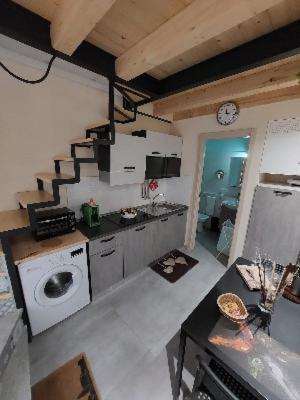 Appartement La Rosa Dei Venti " Maestrale " à Palerme Extérieur photo